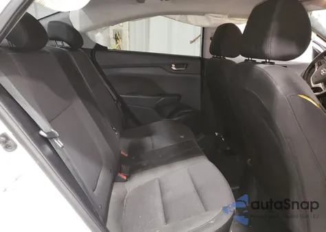 2020 Hyundai Accent Se from USA, damaged, VIN 3KPC24A68LE114065